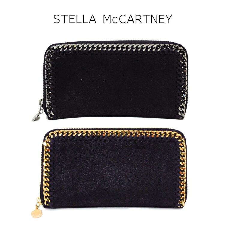 楽天市場】ステラマッカートニー STELLA McCARTNEY 財布 長財布