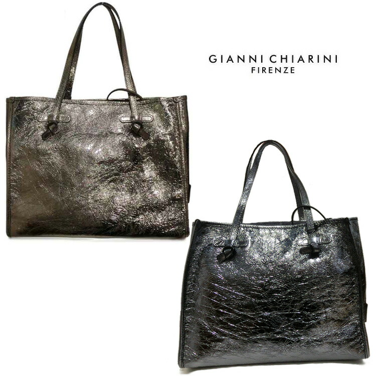 GIANNI CHIARINI ジャンニ キアリーニ トートバッグ レザー 本革 大容量 ポーチ A4 雑誌 新品 ブランドバッグ メンズ レディース ユニセックス 兼用 男性 女性 bs6850lxroc MARCELLA 並行輸入品 クリスマス(t611)