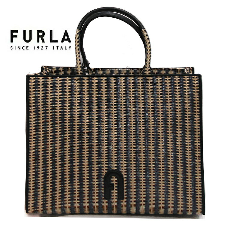 フルラ トートバッグ チェック Furla WB00255 BX1504 フルラ トートバッグ チェック Furla WB00255 BX1504 (FURLA