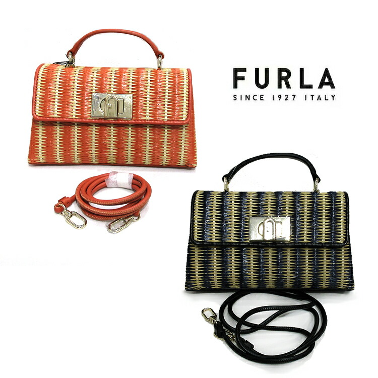 フルラ FURLA 2WAY ハンドバッグ ショルダーバック フラワー 楽天市場】フルラ 2way ショルダーバッグ FURLA 花 フラワー