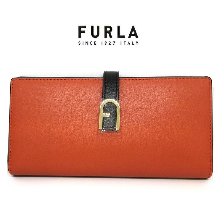 フルラ 長財布 二つ折り FURLA wp00317 ロングウォレット 楽天市場】フルラ FURLA 財布 長財布 WP00317 ARE000 オニキス