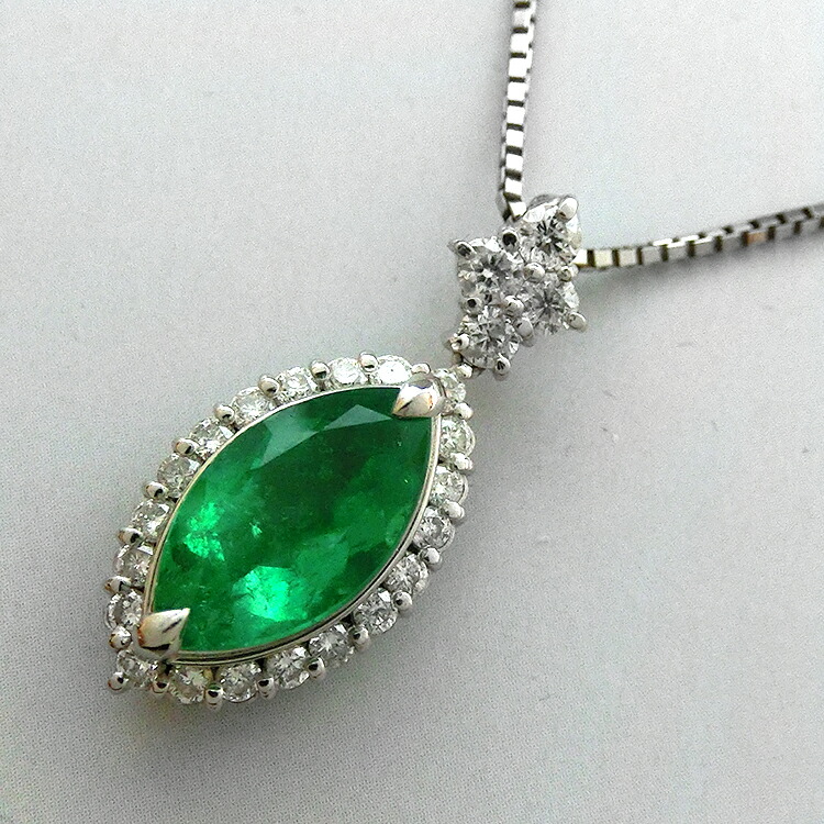 プラチナ エメラルド ダイヤモンドのネックレス 楽天市場】【01:59終了☆BF10%OFFクーポン】ネックレス レディース