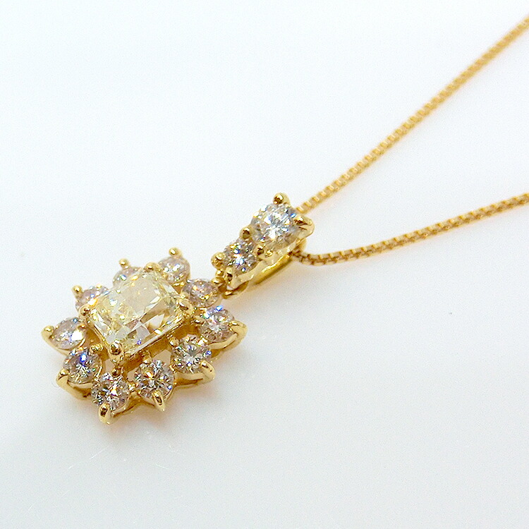 セール中♪【K18WG】鑑別書付き グリーントルマリンネックレス 楽天市場】グリーントルマリン K18YG 18金イエローゴールド 鑑別書付