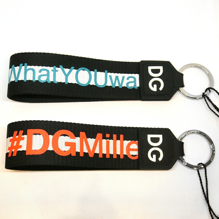 楽天市場】ドルガバ キーホルダー I LOVE D&G ラバー