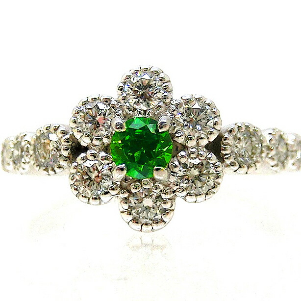 プラチナpt900 K18 リング　ガーネット3.62 ダイヤ0.25 12号 プラチナpt900 K18 リングガーネット3.62 ダイヤ0.25 12号