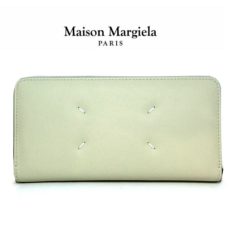 楽天市場】メゾン マルジェラ MAISON MARGIELA 長財布 S56UI0110