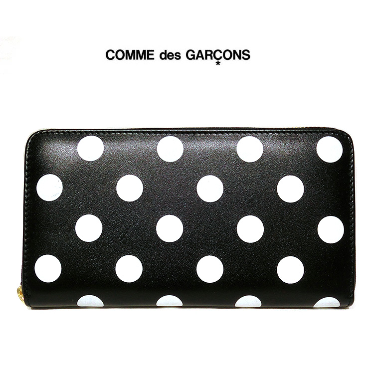 楽天市場】comme des garcons（コムデギャルソン） 長財布 ラウンド