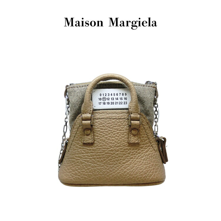 ショルダーバッグ・ポシェット Maison Margiela [Maison Margiela] FW23 Bag SB3WG0025P4455 T6 Maison Margiela レディース ショルダーバッグ・ポシェット