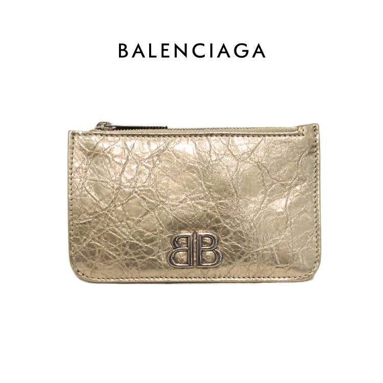楽天市場】BALENCIAGA バレンシアガ コインケース カードケース
