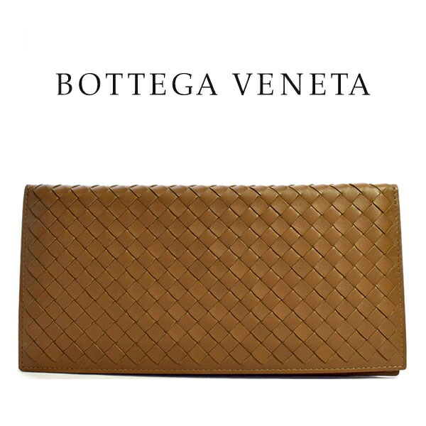 BOTTEGA VENETA ボッテガヴェネタ 長財布 イントレチャート