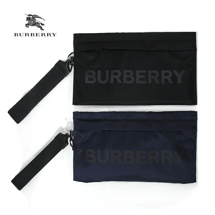 楽天市場】BURBERRY バーバリー クラッチ バッグ セカンド