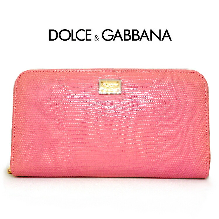 楽天市場】ドルチェ＆ガッバーナ DOLCE&GABBANA ウォレット