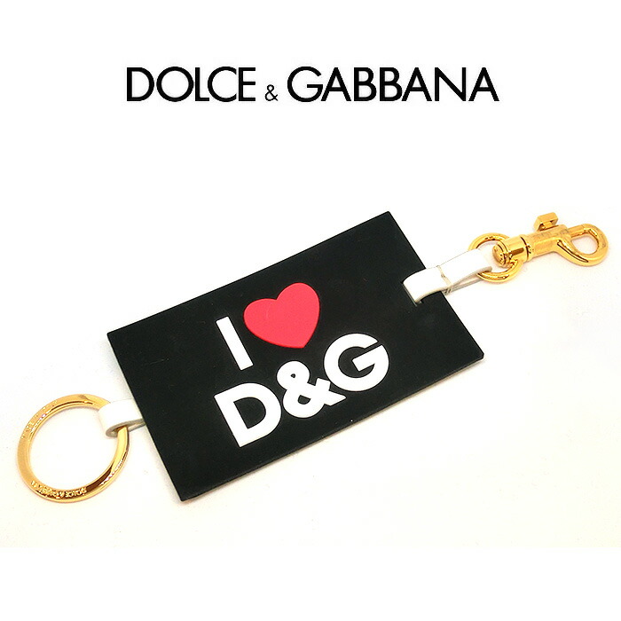楽天市場】ドルチェ＆ガッバーナDOLCE&GABBANA D&Gキーリング
