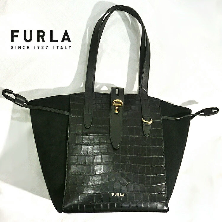 楽天市場】フルラ トートバッグ FURLA L Toni Marshmallow