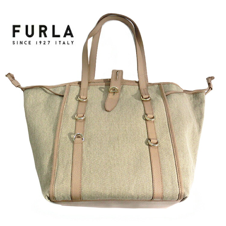 楽天市場】フルラ FURLA バッグ トートバッグ WB00533 BX0651