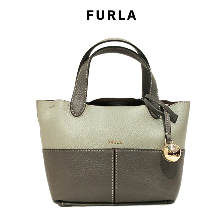 フルラ ショルダーバッグ FURLA wb01825hsc000 ボール クロスボディ 斜め掛け 肩掛け 小さい 小さめ ツートン ブランドバッグ レザー カーキ モスグリーン 緑 ゴールド 本革 無地 シンプル 通勤 通学 並行輸入品 (t83)|宝石のプリマローズ1980