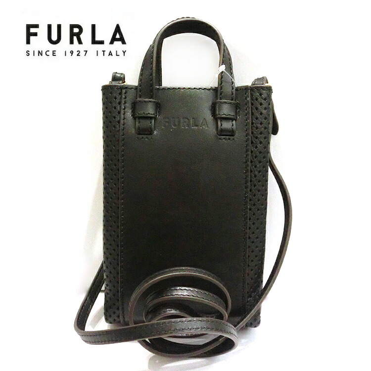 楽天市場】フルラ FURLA バッグ ミニバッグ ショルダーバッグ 斜め掛け