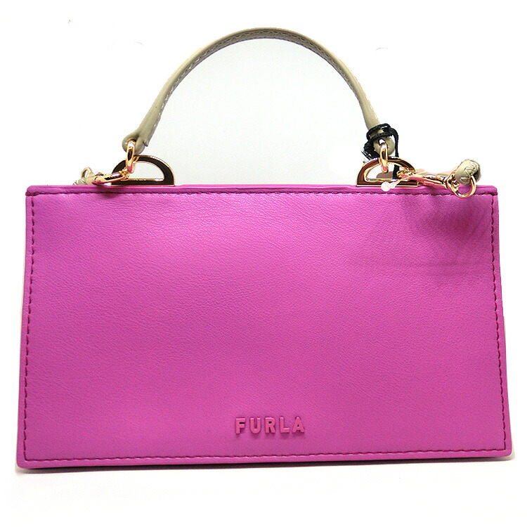 楽天市場】訳あり フルラ ショルダーバッグ FURLA トライアングル 三角