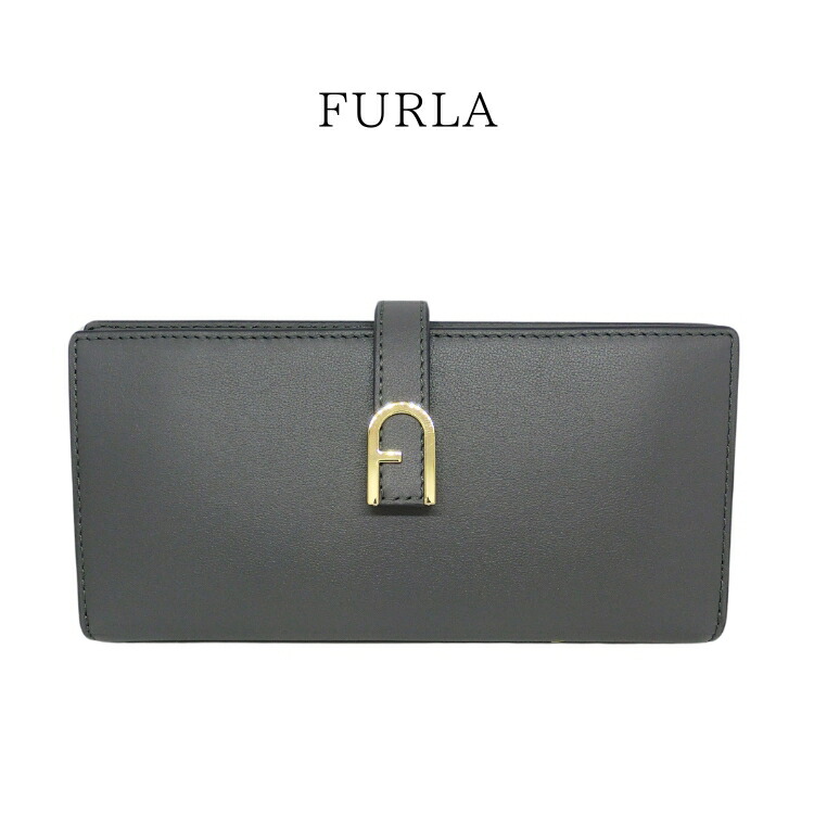 フルラ 長財布 二つ折り FURLA wp00317 ロングウォレット 楽天市場】フルラ 長財布 二つ折り財布 本革レザー FURLA