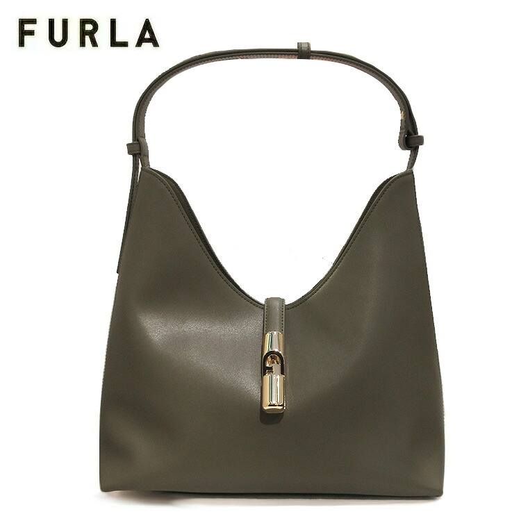 フルラ ハンドバッグ ショルダーバッグ ジルダ レディース FURLA wb01499 2WAY レザー 新品 ブランドバッグ 並行輸入品 t83 バッグ トートバッグ ゴッチャ レディース FURLA WB01499 BX3104 GOCCIA M TOTE｜宝石のプリマローズ1980