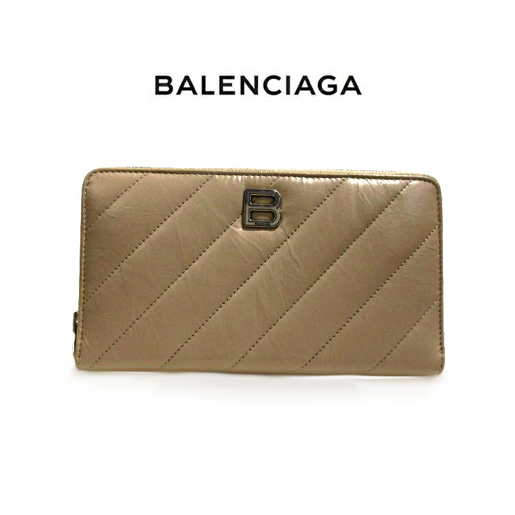 バレンシアガ 札入れ ラウンドチャック長札入れ BALENCIAGA 長札入れ 766447 ブランド名 ブランド名小物 差し上げ物 差し上げ物 並行輸入品  (t84)