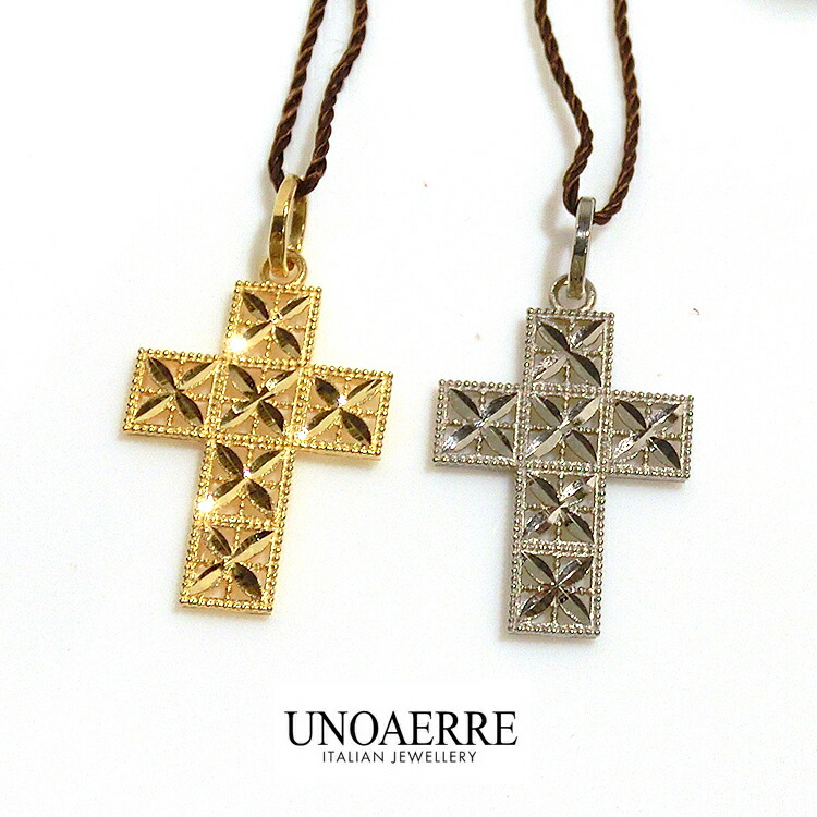 イタリア製ウノアエレk18ペンダーント 楽天市場】ウノアエレ ペンダントトップ K18YG ライオン 獅子