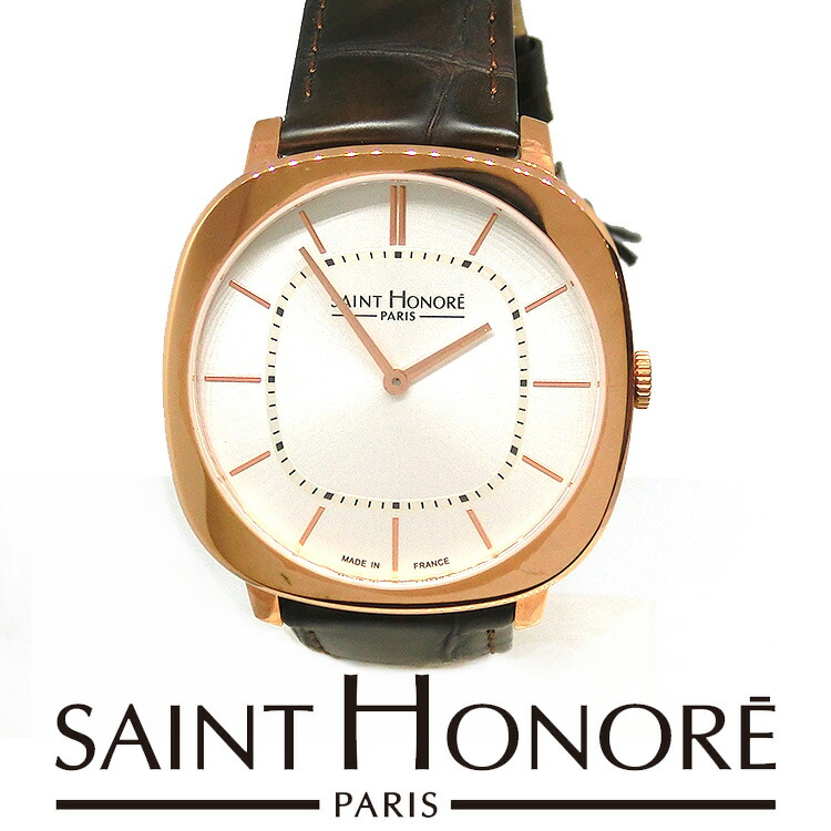 楽天市場】サントノーレ 腕時計 SAINT HONORE made in France