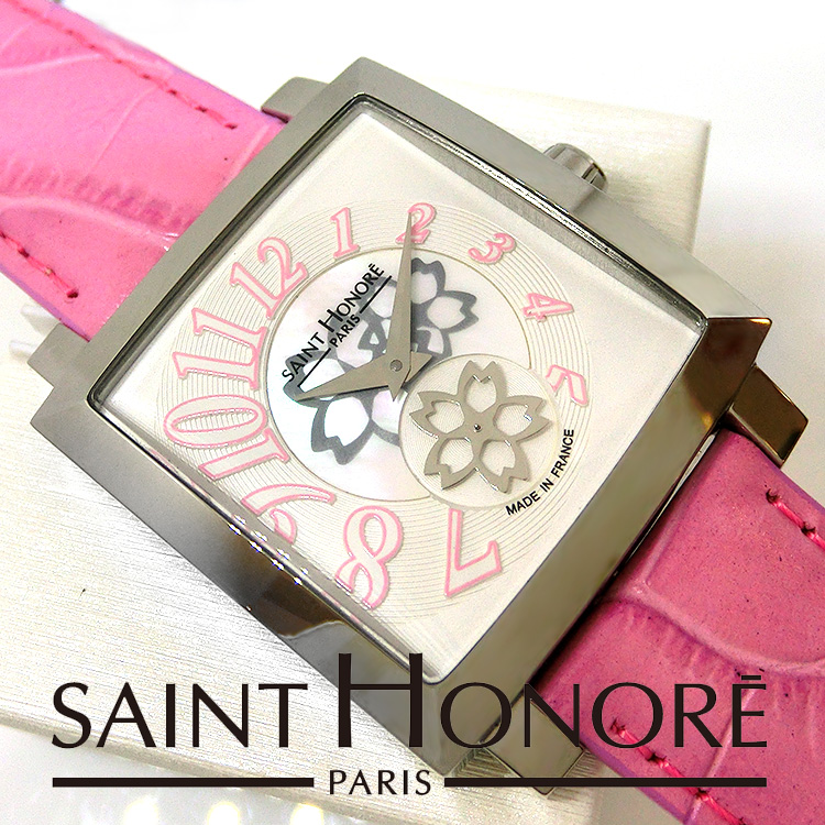 楽天市場】サントノーレ 腕時計 SAINT HONORE made in France LIMITED