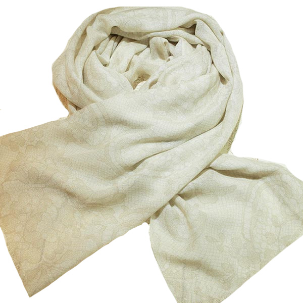 新版 ストール レディース カシミヤ 5000円福袋対象商品hk5 Cashmere モダール Modal ベージュ Beige 花柄 フラワー Flower 薄手 大判 冷房対策防寒 Made In 内モンゴル マフラー スカーフ Cmprsh12 カシミア アパレル Qxz 楽天カード分割 Www Nripost Com