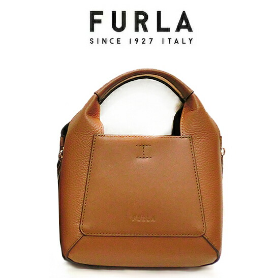 【極美品】FURLA フルラ レザー ダークブラウン 2way  A4可能 フルラ FURLA バッグ （ブラウン） -ファッション通販 FASHION