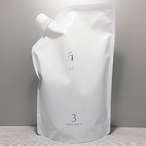 【メール便 送料無料】コタ アイケア トリートメント3 レフィル 750ml