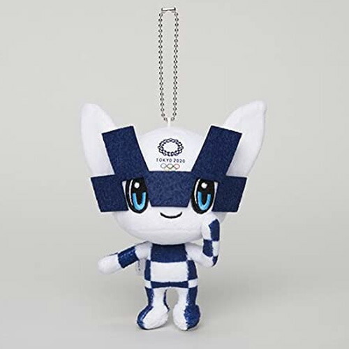 東京オリンピック 2020 ソメイティ　仲良しぬいぐるみ　トートバック 東京オリンピック 2020 ソメイティ仲良しぬいぐるみトートバック