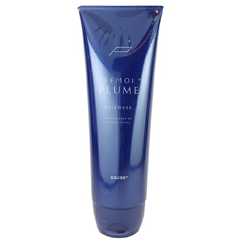 楽天市場】テモイ プルームシャンプー 300ml ヘアマスク 250g セット