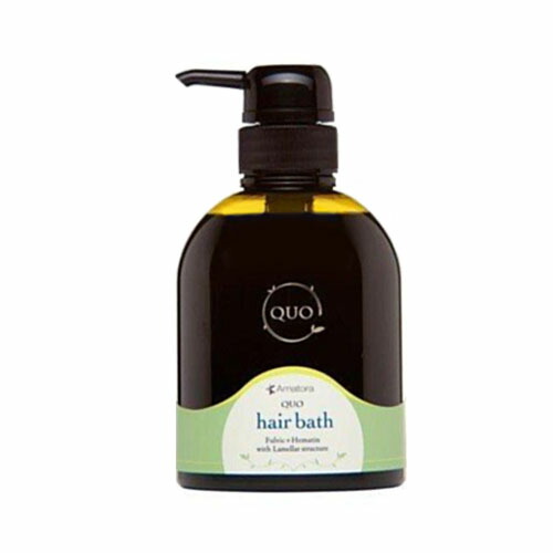 新品 アマトラ クゥオ ヘアバス esシャンプー 4本 セット amatora アマトラ クゥオ ヘアバスes シャンプー 400ml (シャンプー