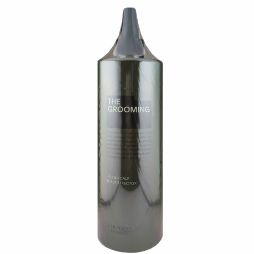 楽天市場】【送料無料】資生堂 ザ・グルーミング スカルプエフェクター