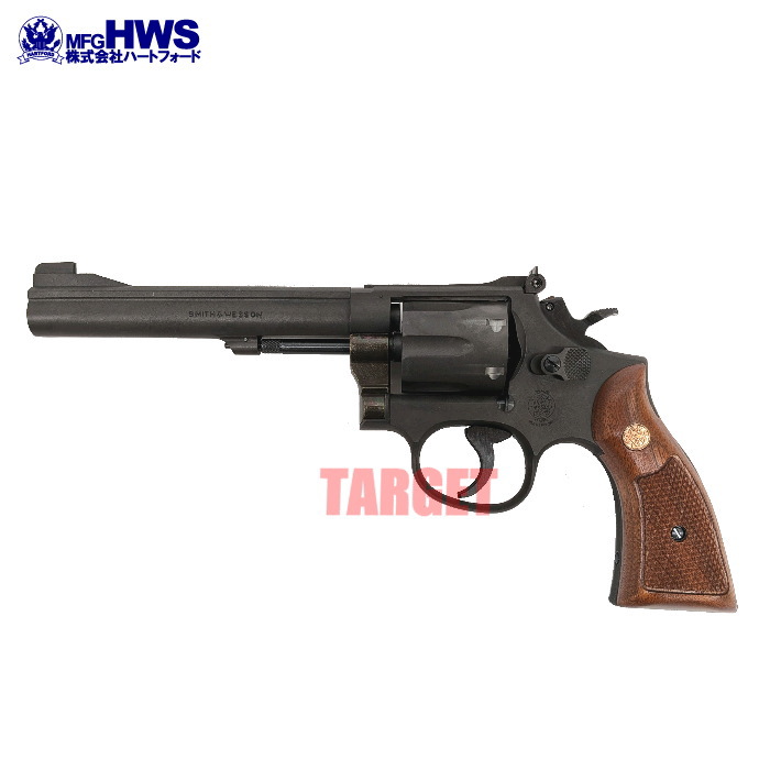 ☆【3/16発売予定・100丁限定】ハートフォード 発火モデルガン S&W M15
