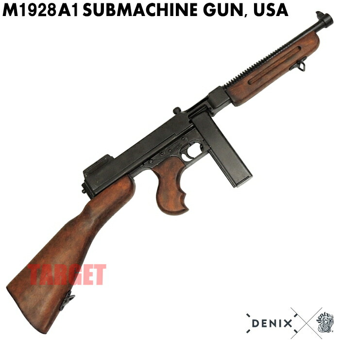 陸軍部隊 M1A1 トンプソンライフル フィギュア 8インチ (全長:約20cm ZYTOYS 1/6 トンプソン・サブマシンガン M1928 Thompson