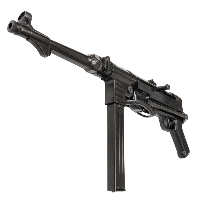 【楽天市場】DENIX MP40 ドイツ 1111 (デニックス シュマイザー サブマシンガン 短機関銃 第二次世界大戦 レプリカ)：TOP