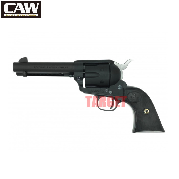【インテリア用】Colt .45 Peacemakerレプリカモデルガン 壁掛け インテリア用】Colt .45 Peacemakerレプリカモデルガン 壁掛け