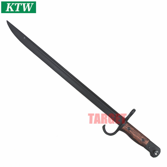 楽天市場】日本陸軍 三十年式銃剣 鞘 複製品 個人装備 スカバード 日本