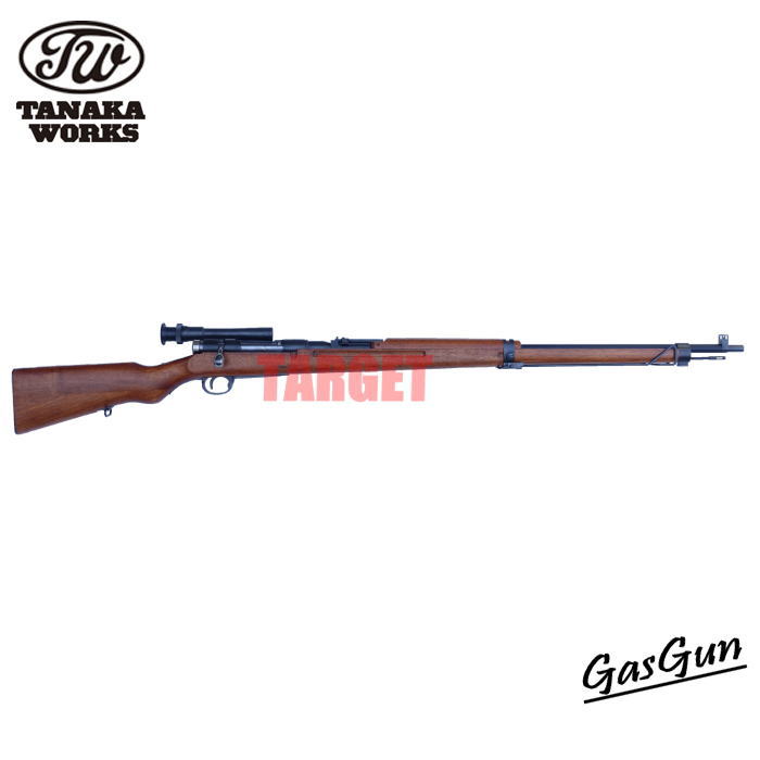 タナカ　97式狙撃銃　鬼胡桃銃床 ブラック　ver2 ta-gl040_0-800.jpg