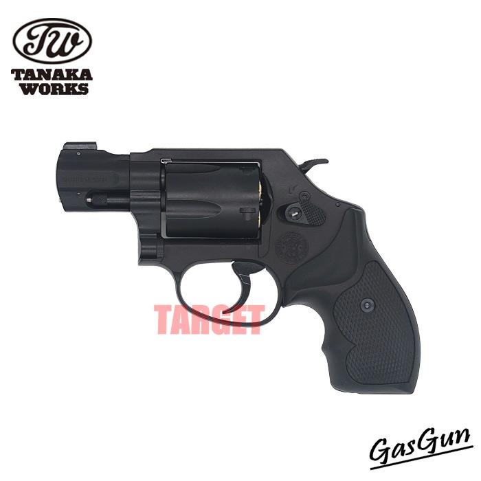 楽天市場】タナカワークス S&W M&P 360 .357マグナム HW 1_7/8 インチ