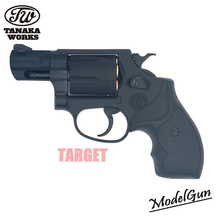 ☆【お取り寄せ】タナカワークス 発火モデルガン S&W M36 Performance Center 2inch HW Version2  Heavy Weight  18歳以上  (M36 パフォーマンスセンター ヘビーウェイト)
