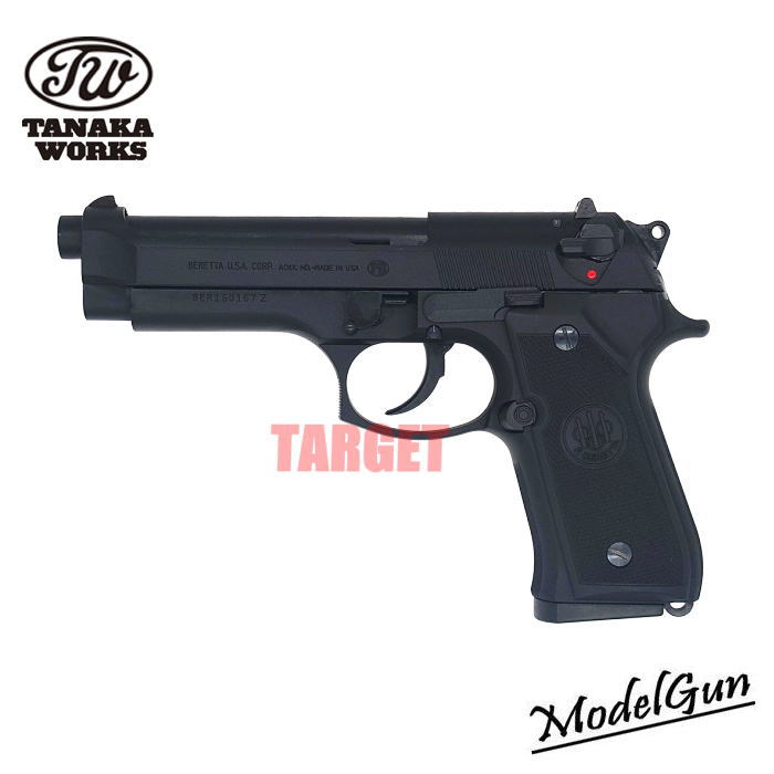 ☆タナカワークス  モデルガン ベレッタ M92FS エボリューション2 ヘビーウエイト  (Beretta 92FS Evolution 2 Heavy Weight )