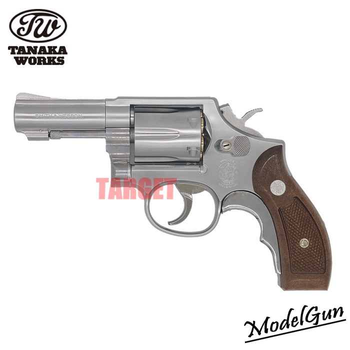楽天市場】タナカワークス S&W M65 .357 マグナム グリップ