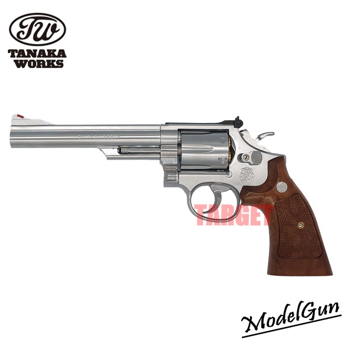 楽天市場】☆【お取り寄せ】タナカワークス モデルガン S&W M65 3
