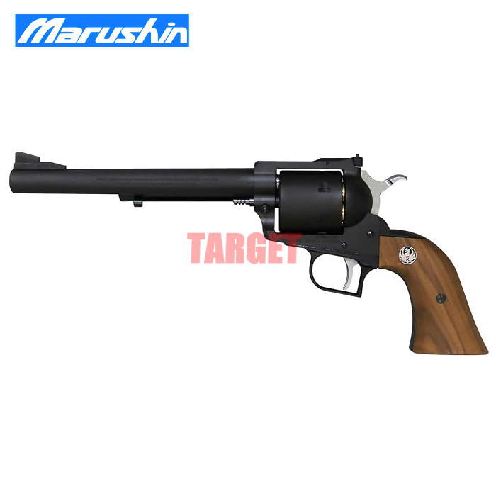 コクサイ　スタームルガー　スーパーブラックホーク　44 マグナム A rare old model gun! Suzuki Manufacturing model gun Super