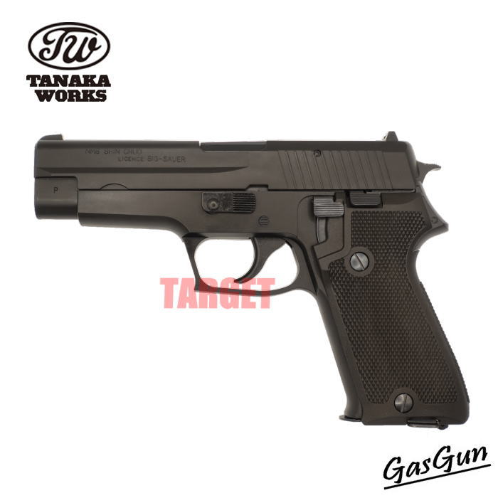 ☆【お取り寄せ】タナカワークス ガスガン SIG P220 IC 陸上自衛隊 HW 18歳以上 (シグ ガスブローバック)|TARGET Military Shop ターゲット