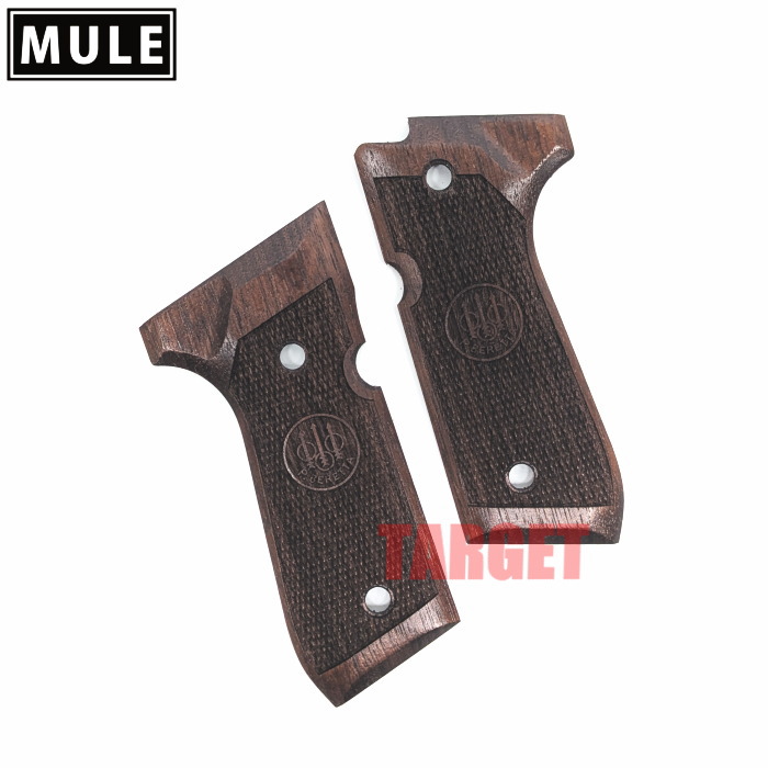 楽天市場】☆パックマイヤー ベレッタ M92FS用 ラバーグリップ