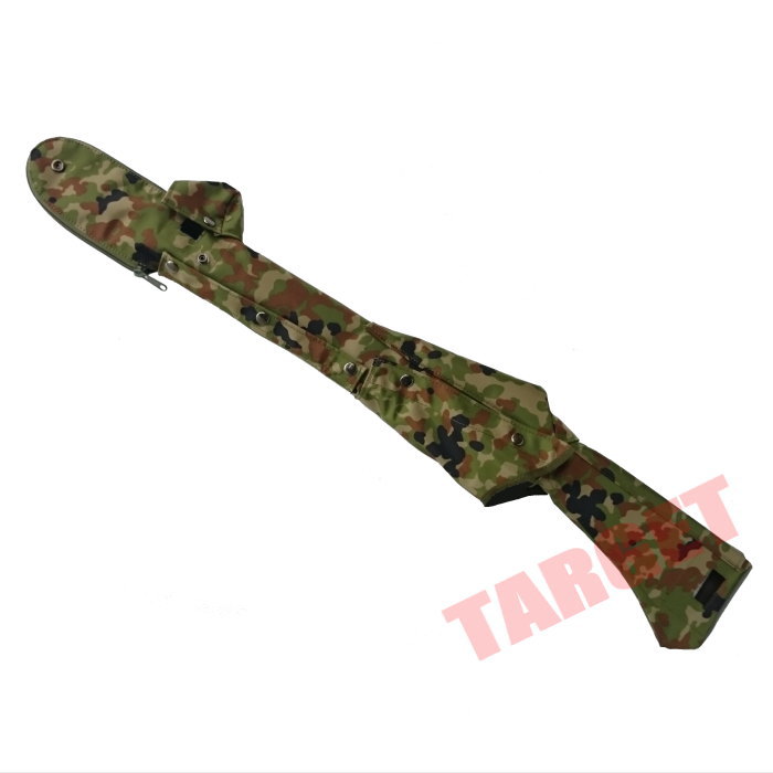 楽天市場 陸上自衛隊 迷彩 89式小銃用カバー ライフルカバー 防塵カバー 89式5 56mm小銃 Top Japan直営店 ターゲット